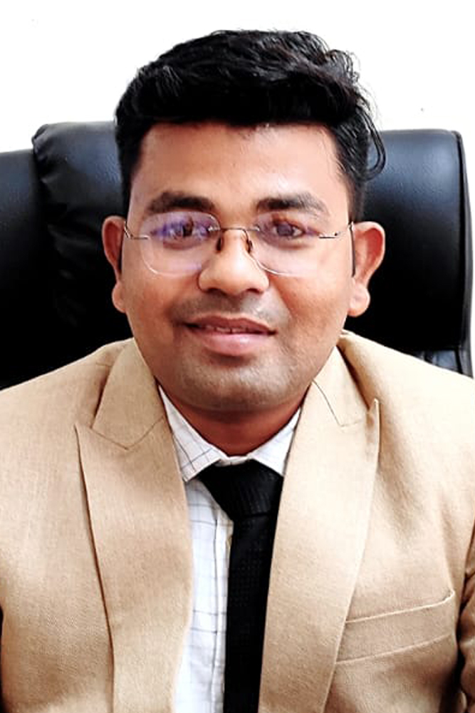Dr. Chetan Jamkar - Door Step Doctor Pvt. Ltd.